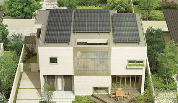 太陽光発電